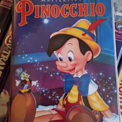 Disney Master Piece Collection