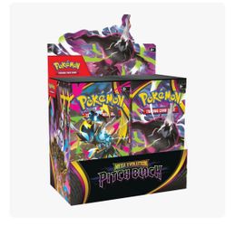 Pitch Black Booster Box
