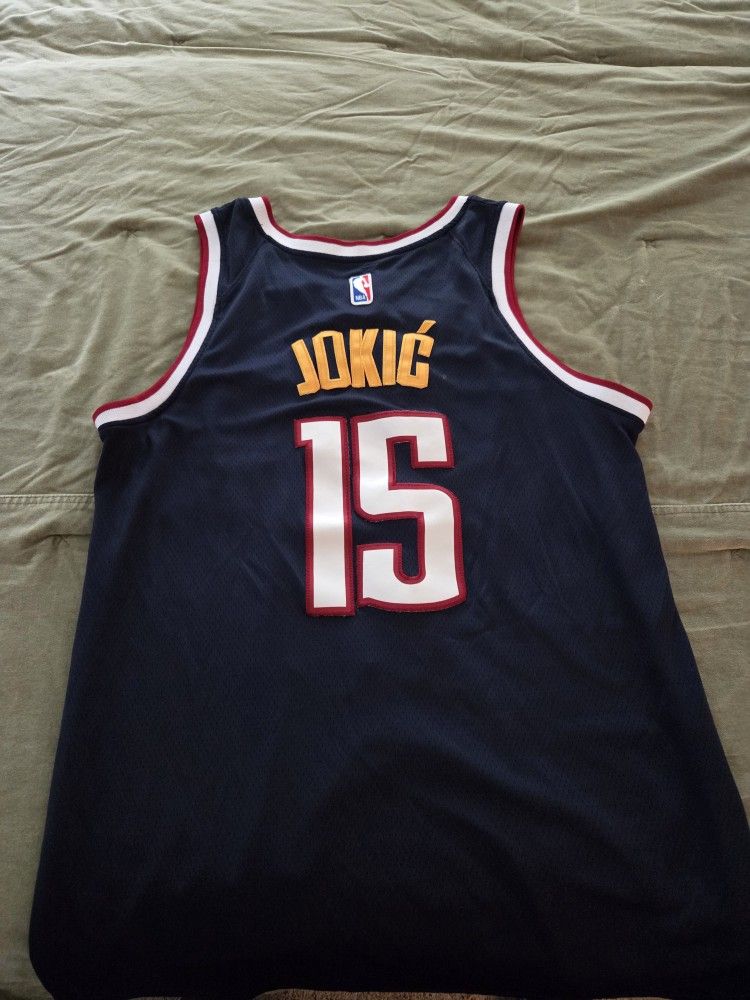 NBA Jersey