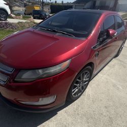 2012 Chevrolet Volt