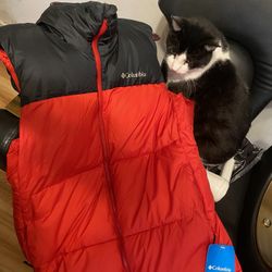 Puffer Vest