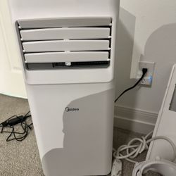 Midea Portable  A/C Unit 