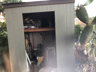 Shed (6x4)