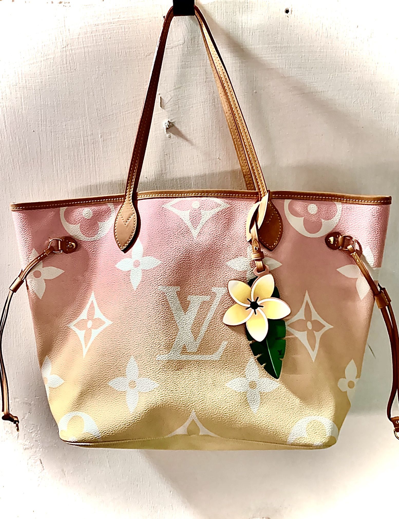 Louis Vuitton Never full Bag