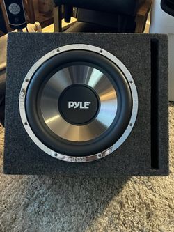 Pyle 15in Speaker
