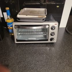 Black & Decker Toaster Oven