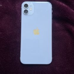 iPhone 11, Purple 