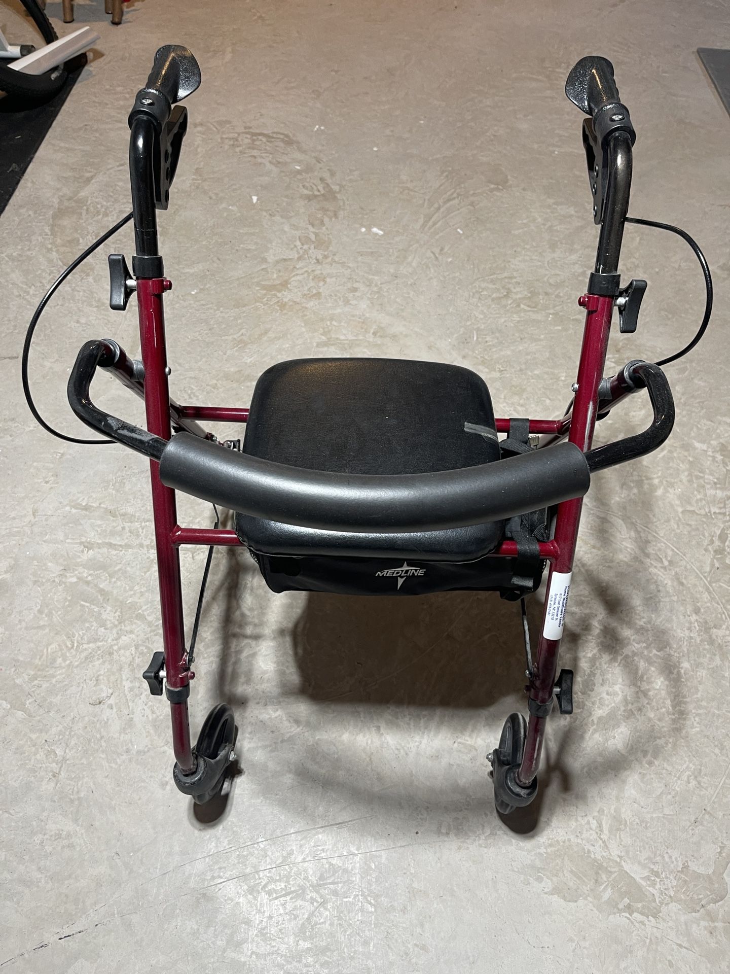 Nice Walker If You Needed One! Clean