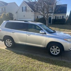 2011 Toyota Highlander