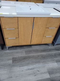 Bathroom Vanity 48"