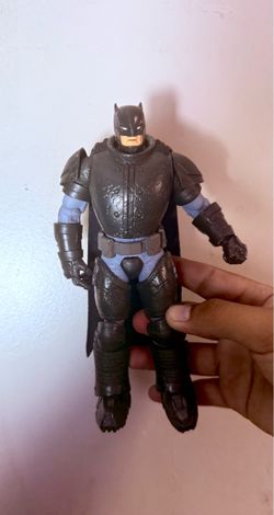 Batman returns McFarlane armored