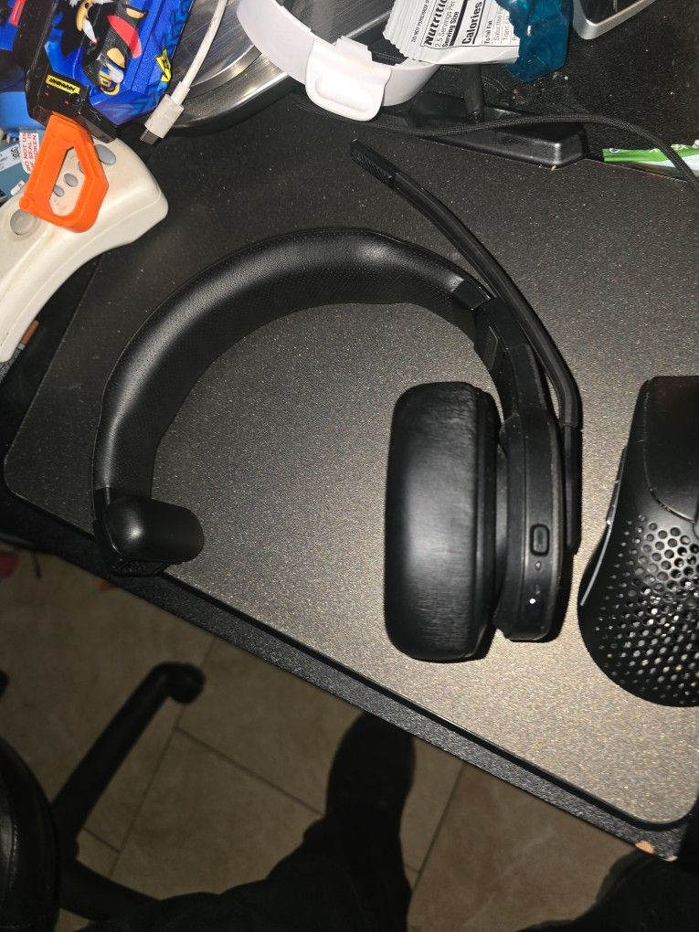 Trucking Headset Dezel 200 Pro 2 In 1