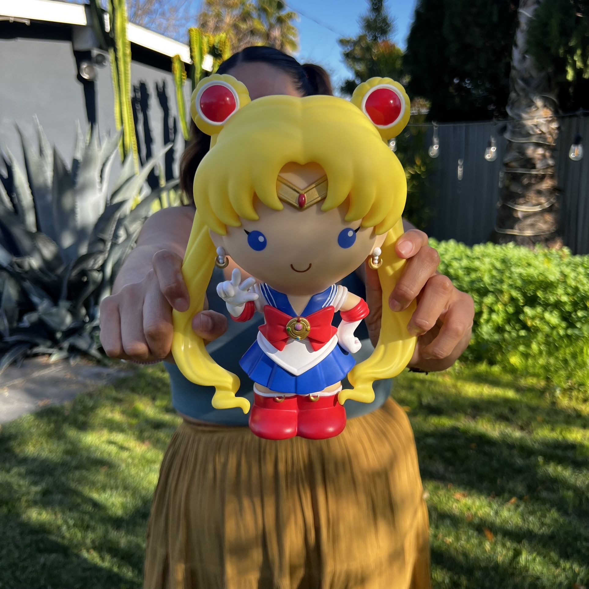 Sailor Moon Coin Bank