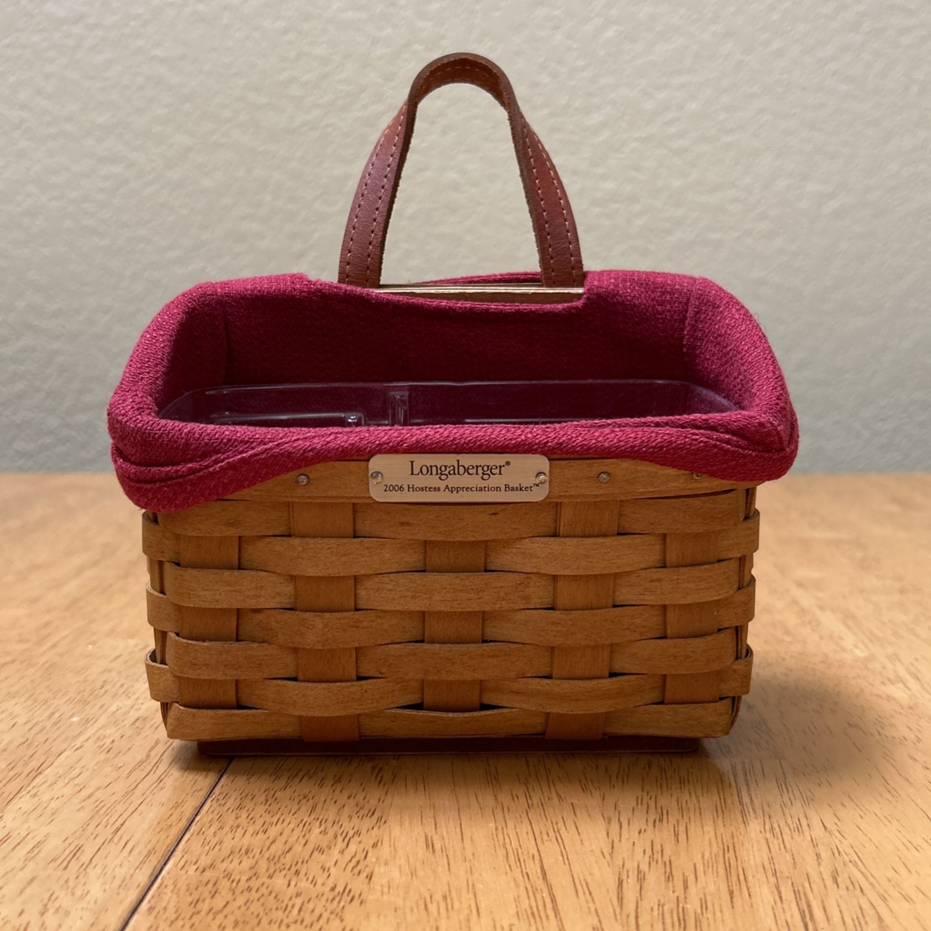 Longaberger Basket