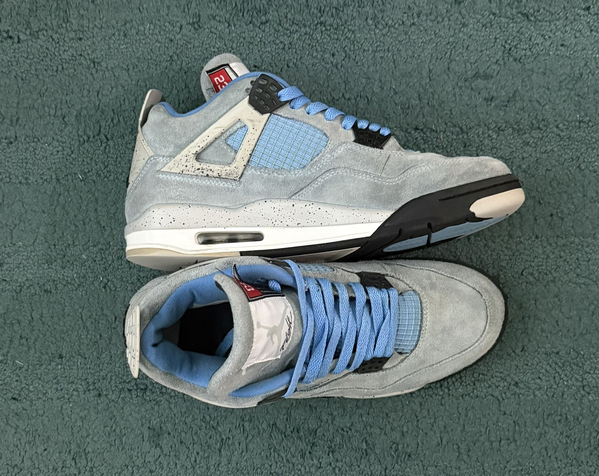 Jordan 4 “UNC”