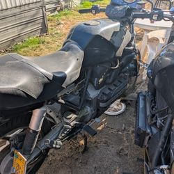 1987 BMW K100