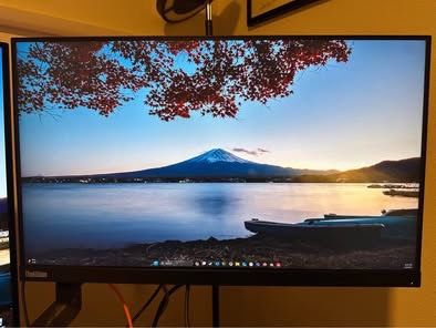 ThinkVision P24h-10 2K Monitors