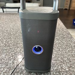 Bluetooth speaker