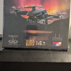 New In Box Drones