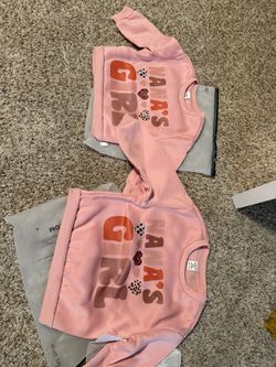 SHEIN Matching Girls Sweaters