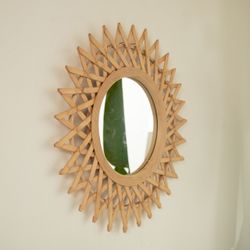 Roomfitters 24-Inch Mirror