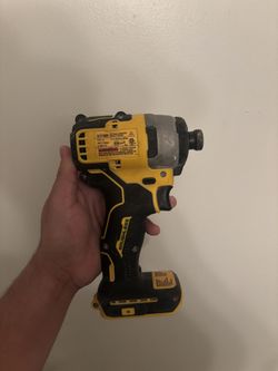 Dewalt Drill