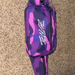  Bape Camo Waist Bag 