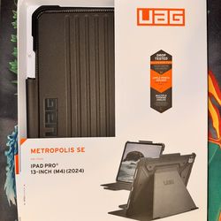 UAG Metropolis SE case For iPad Pro 13in (M4/M5)(New)