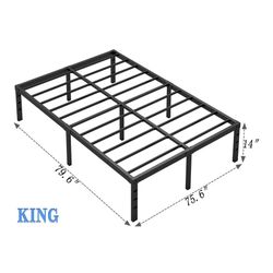 King Bedframe