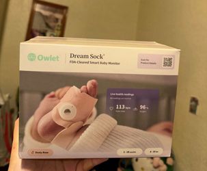 Owlet Dream Sock