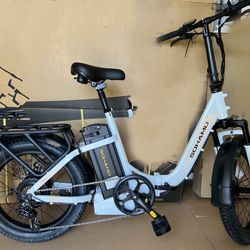 NEW!! Electric Bicycle  *PRICE*FIRM*