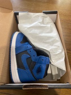 Jordan 1 Retro High OG (TD) 4c
