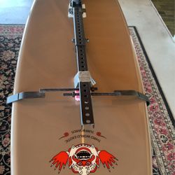 Surfboard Wall Mount