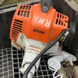 Stihl Weed Eater 