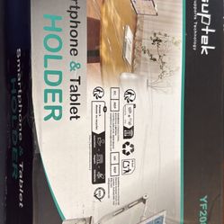 SMARTPHONE TABLET HOLDER