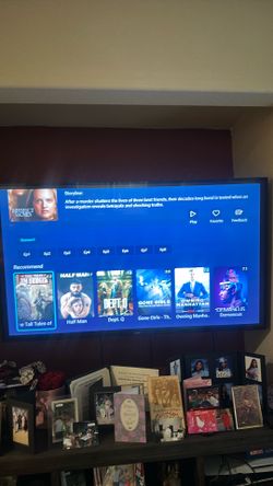 Samsung tv