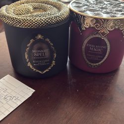 Bath And Body Works Candles