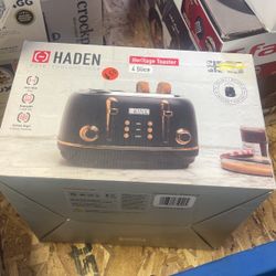 HADEN TOASTER