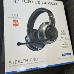 Turtle Beach Stealth Pro - Gaming Headset
