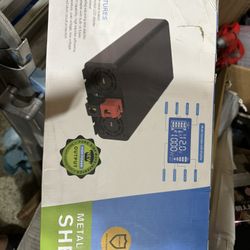 1000 Watt Pure Sine Wave Power Inverter