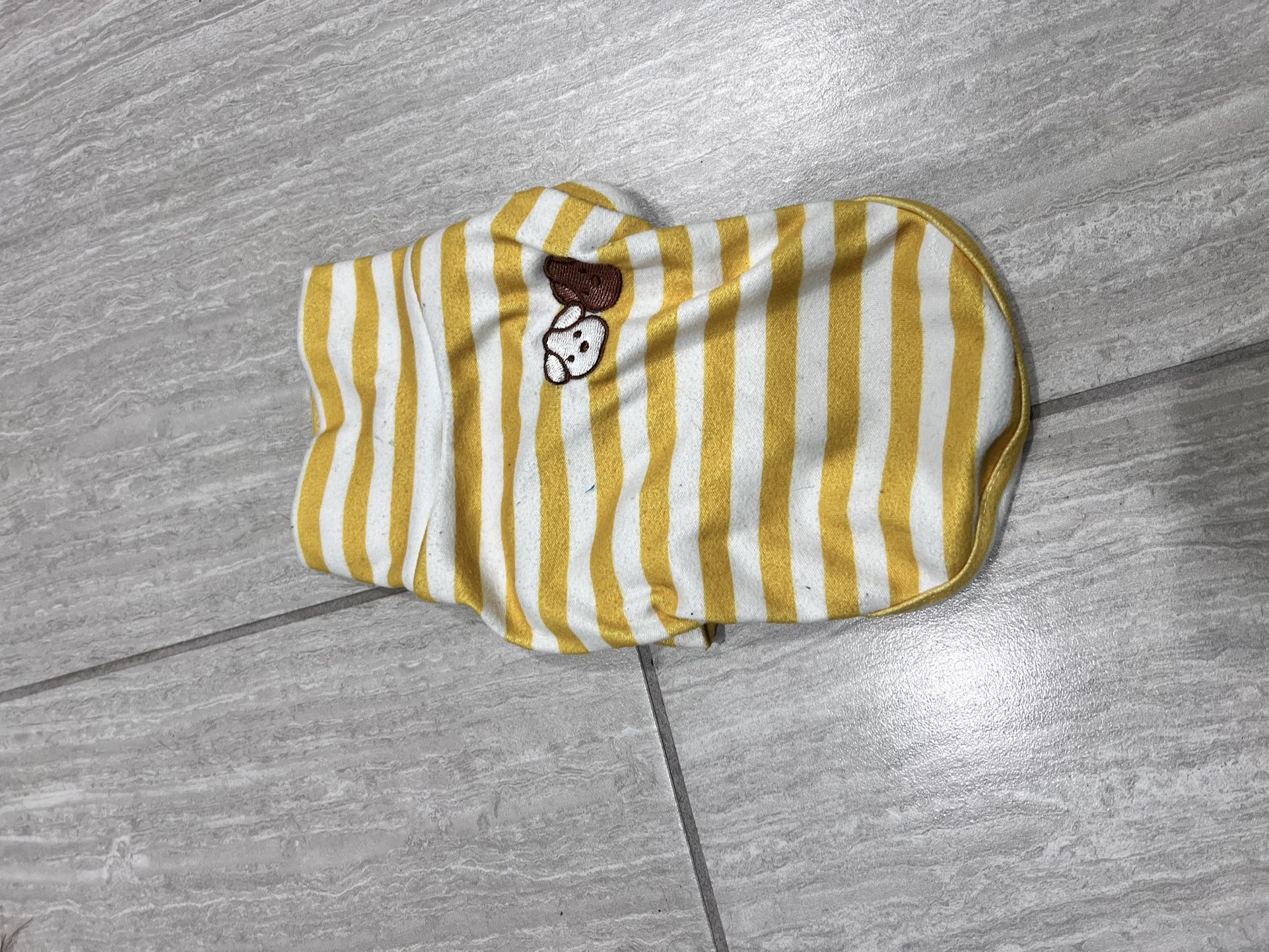 Stripe Pet Turtleneck