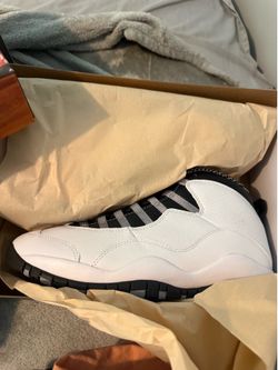 Air Jordan 10 steel