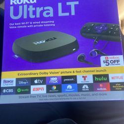 Roku Ultra Lt