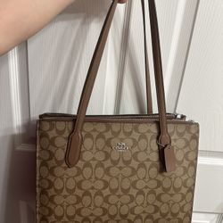 Coach Tote Bag 