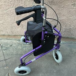 3 Wheels Walker