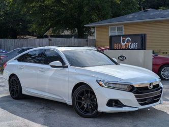 2021 Honda Accord