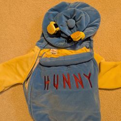 Halloween kid costume Disney Honeybee 