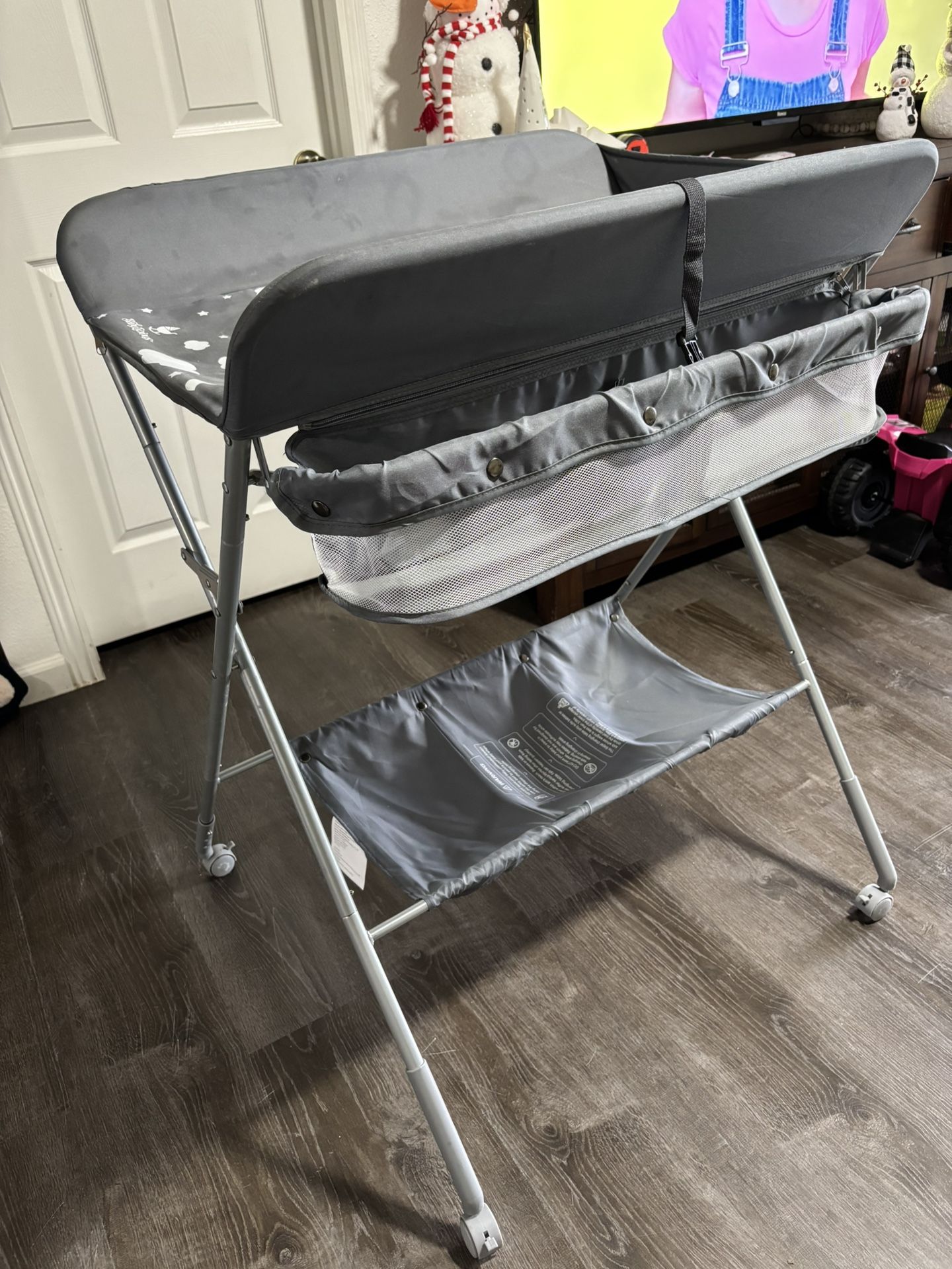 Changing Table