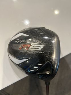 Taylormade R9 10.5
