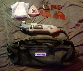 Dremel Multi-max